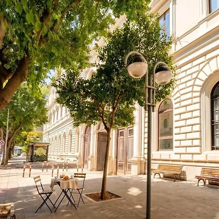 Hotel de apartamente Hub 1 Bari